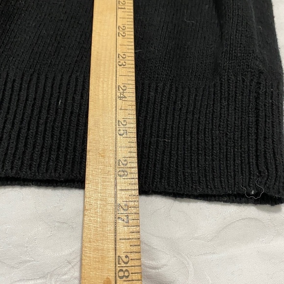 Stormpack Sunice Women's Black Crewneck Long Sleeve Sweater Size Large - Picture 8 of 9